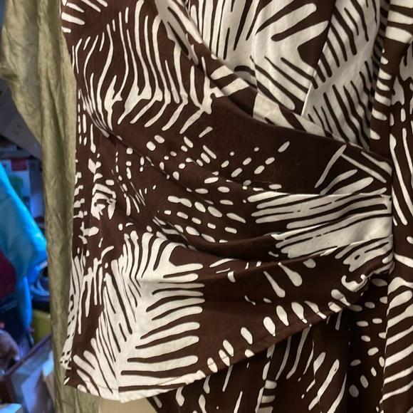 Jones New York Petite Top Small - Picture 2 of 8